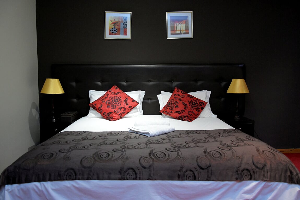 Accommodation in Houghton Jozi